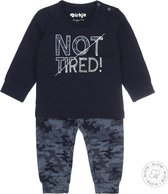 Dirkje Baby Jongens Pyjamaset - Maat 98/104
