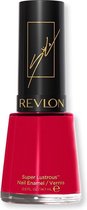 Revlon Super Lustrous Nagellak - 860 The Sofia Red