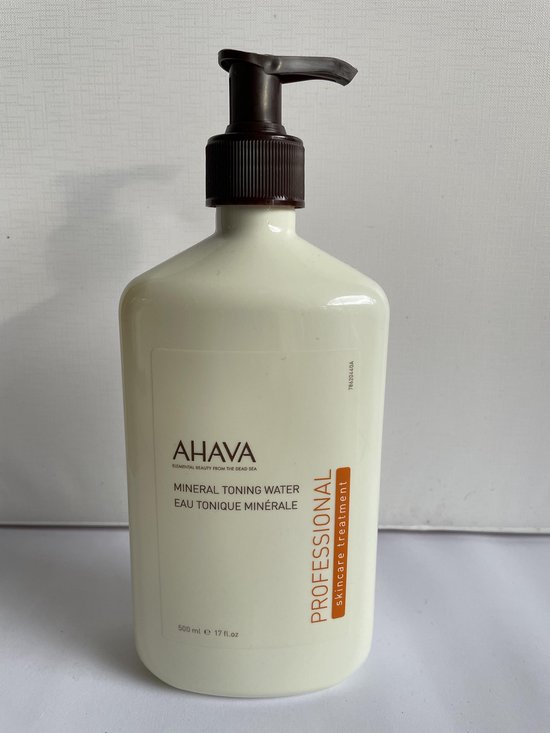 Ahava Mineral Toning Water Professional 250 ML