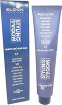 Elgon Professional Moda Styling Color Cream 125ml Haarkleur crÃ¨me - 05/3 Light Golden Brown / Castano Chiaro Dorato