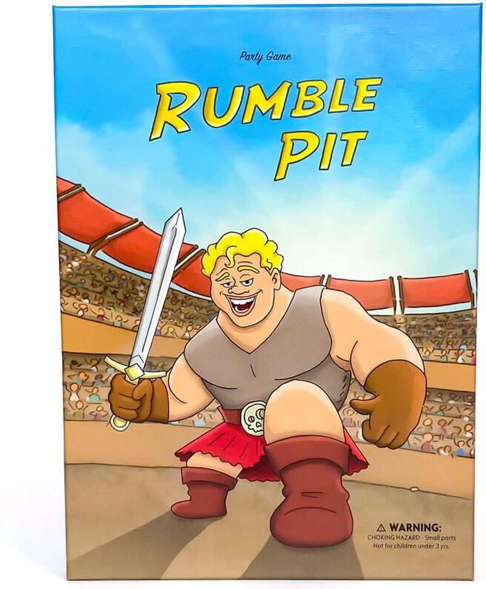 Rumble Pit