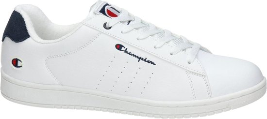 Champion Sneaker Laag Heren Tennis Men Low - Wit | 46 | bol.com