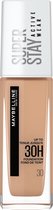 Maybelline SuperStay 30H Active Wear Foundation - 30 Sand - Foundation - 30ml