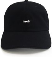 Dad Brand Pet MEH - Premium Baseball Cap/Trucker Cap - Zwarte Pet Heren