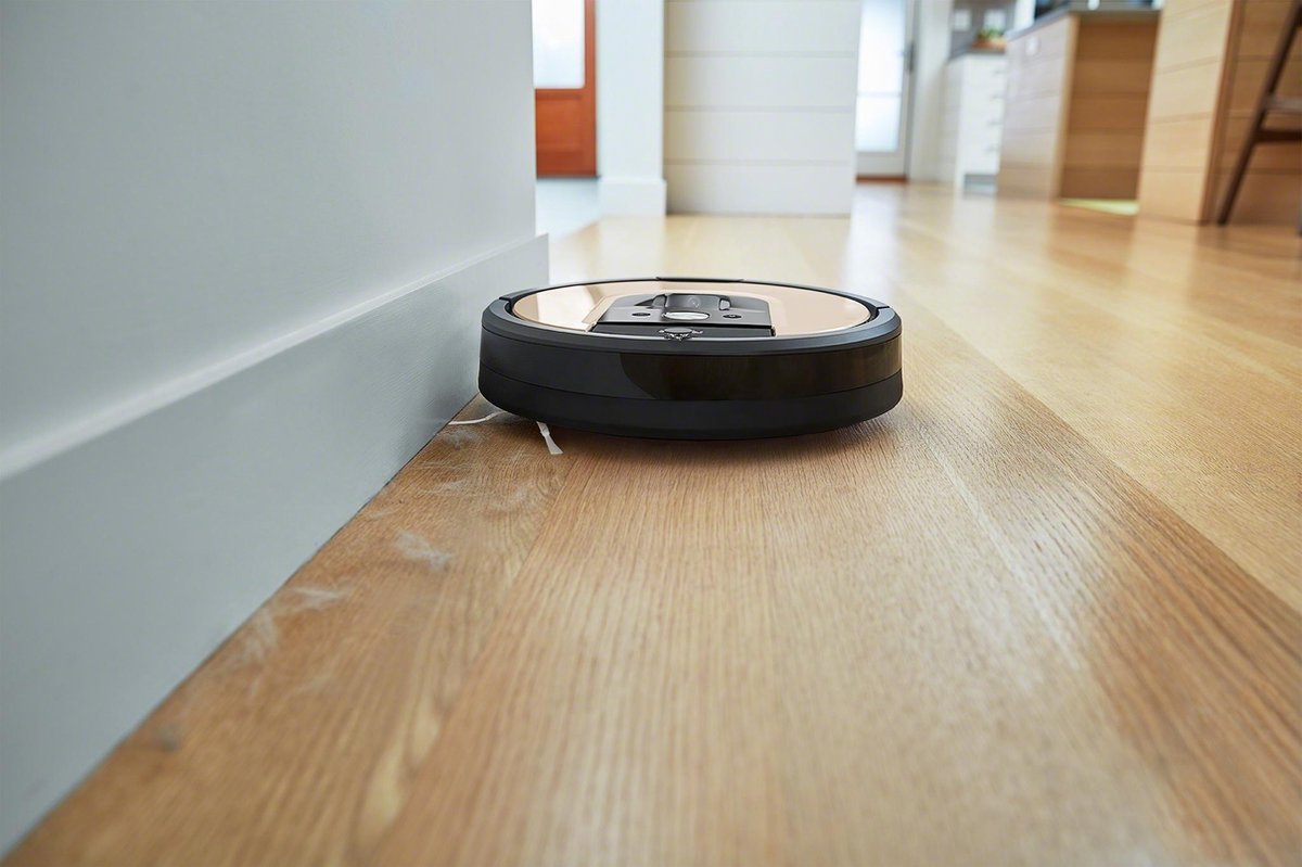 iRobot Roomba 976 - Robotstofzuiger | bol.com