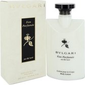 Bvlgari - Eau Parfumée Au Thé Noir - 200 ml - Douchegel