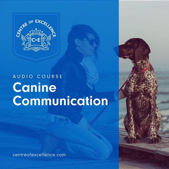 Canine Communication - cover