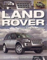 Land Rover: Series One to Freelander