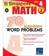 Singapore Math 70 Must-Know Word Problem