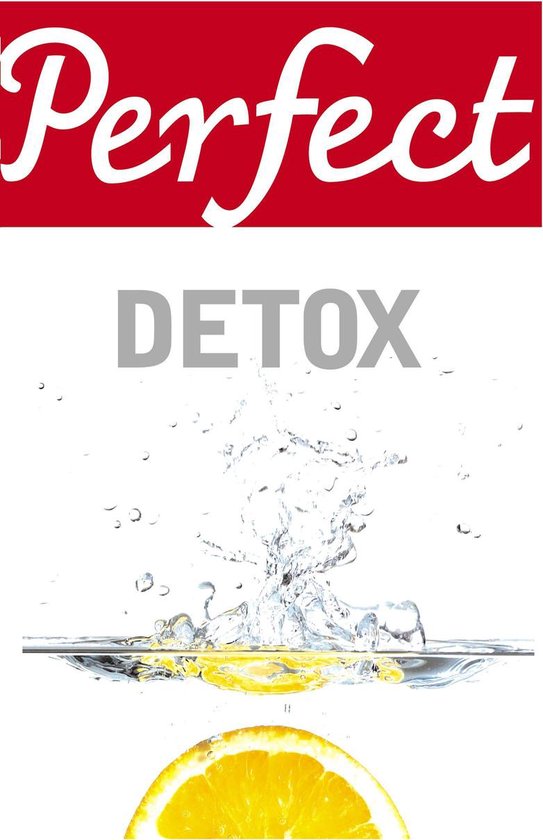 Perfect Detox - cover