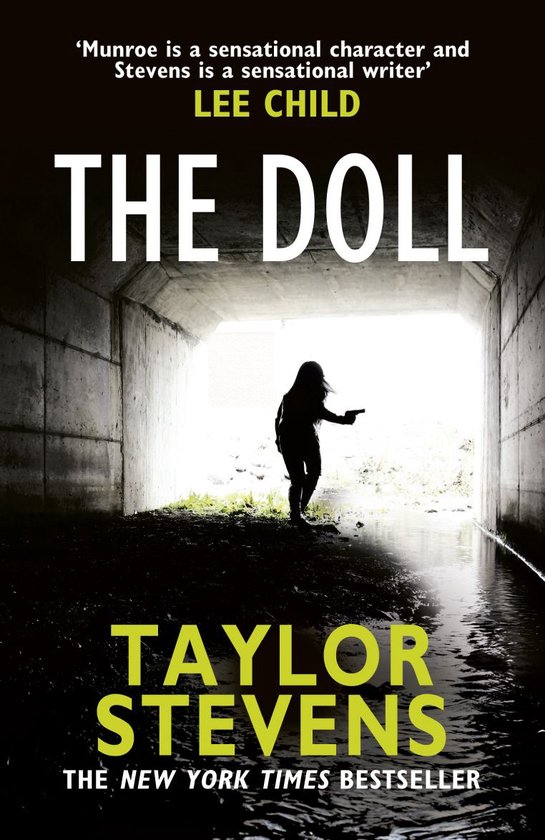 The Doll - cover