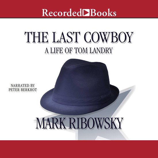 The Last Cowboy - cover