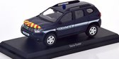 Dacia Duster Gendarmerie 2018 Blue
