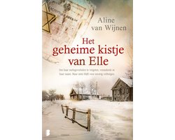 Omslag van Het geheime kistje van Elle