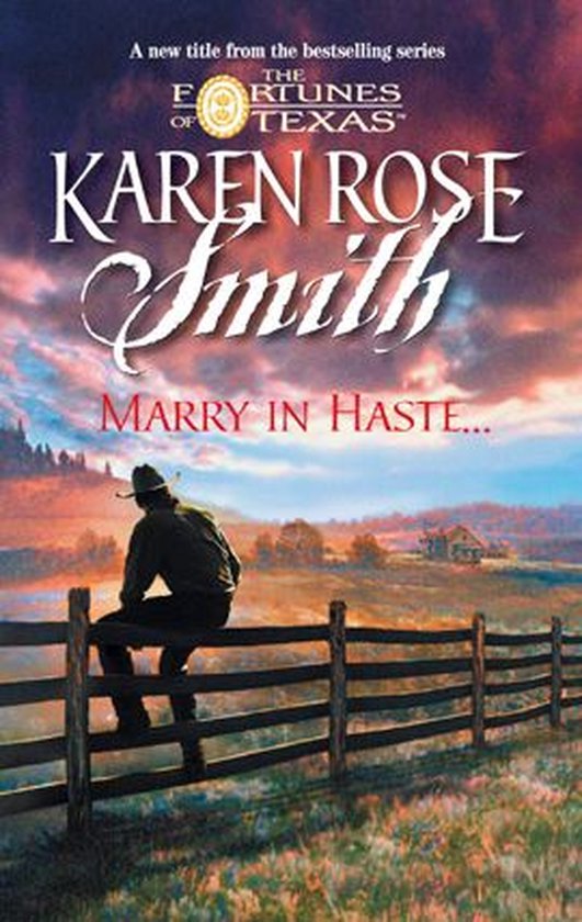 Marry in Haste... - cover