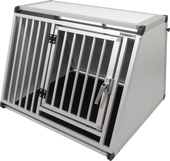 Hundos Autobench XXL 92x85x69 cm