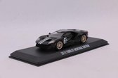 Ford GT '66 Heritage Edition 2017 - 1:43 - Greenlight