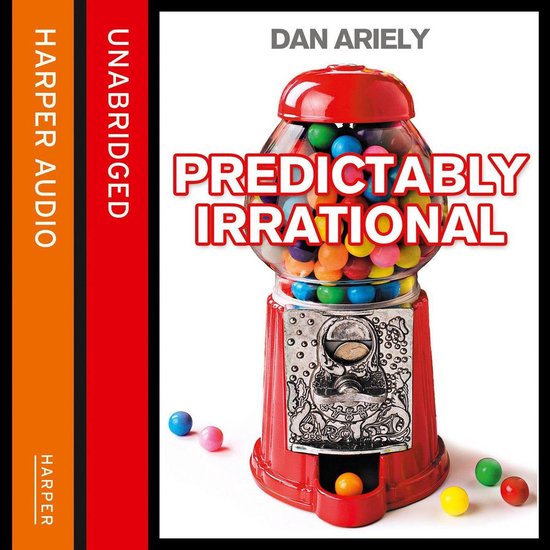 Predictably Irrational - cover