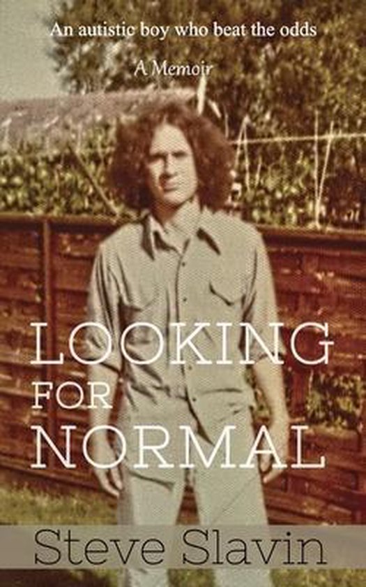 Looking for Normal - cover