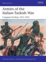 Armies of the ItalianTurkish War Conquest of Libya, 19111912 MenatArms