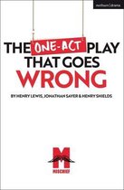 The OneAct Play That Goes Wrong Modern Plays