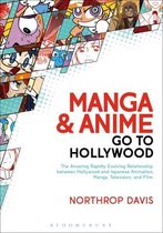 Manga & Anime Go To Hollywood