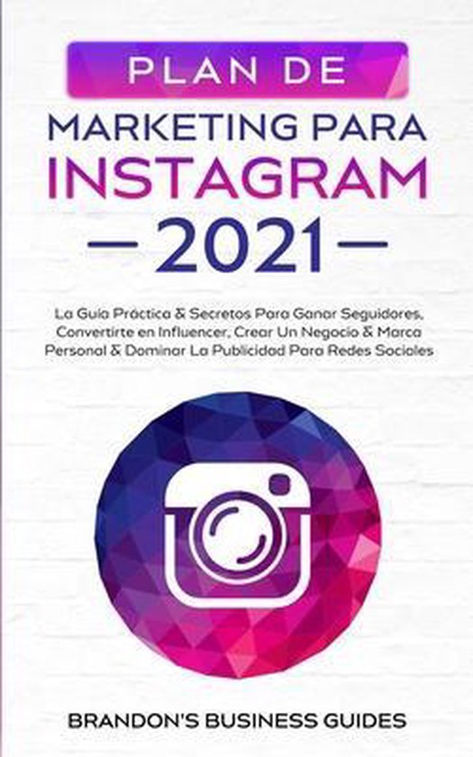 Marketing Para Instagram 2021 - cover