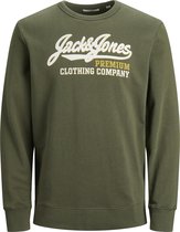 JACK & JONES JPRBLUDRIVER SWEAT CREW NECK LTN Heren Trui - Maat L