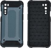 iMoshion Rugged Xtreme Backcover OnePlus Nord hoesje - Donkerblauw