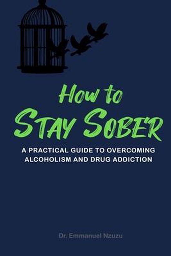 How to Stay Sober - cover