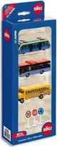SIKU 6303 Cadeauset Streekvervoer - 6 Stuks