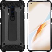 iMoshion Rugged Xtreme Backcover OnePlus 8 Pro hoesje - Zwart