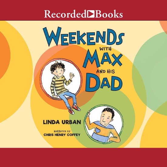 Weekends with Max and His Dad - cover