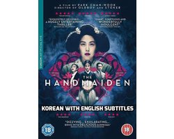 The Handmaiden [DVD]