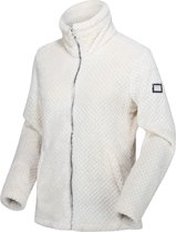 Regatta Fleecevest Hermilla Dames Polyester Wit Maat 36
