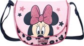 Disney Schoudertas Minnie Mouse Meisjes 17 X 19 X 6 Cm Roze