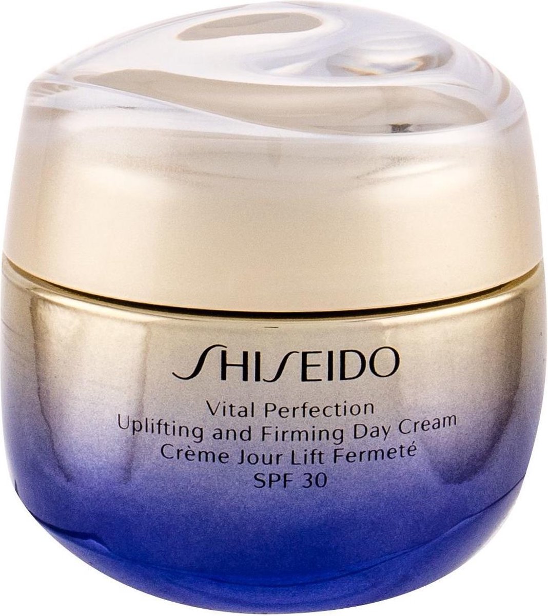 Shiseido Vital Perfection Uplifting and Firming Cream