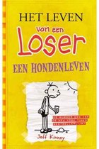 Omslag Het leven van een Loser 4 - Een hondenleven