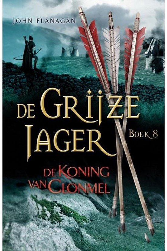 De Grijze Jager 8 - De koning van Clonmel