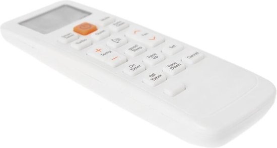Airco afstandsbediening remote voor Samsung ARH-5009 DB93 | bol.com