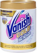 Vanish Vlekverwijderaar Gold Poeder Witte Was - 1.140 g