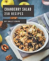 250 Cranberry Salad Recipes