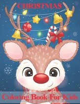 Christmas Coloring Book For Kids