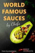 World famous sauces by chefs