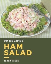 99 Ham Salad Recipes