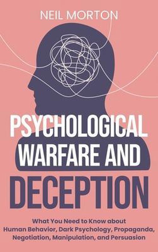 Psychological Warfare and Deception - cover