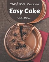 OMG! 365 Easy Cake Recipes