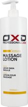 OXD Professional Care Massage lotion met citroen 1 liter