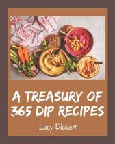 A Treasury Of 365 Dip Recipes