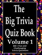 The Big Trivia Quiz Book, Volume 1